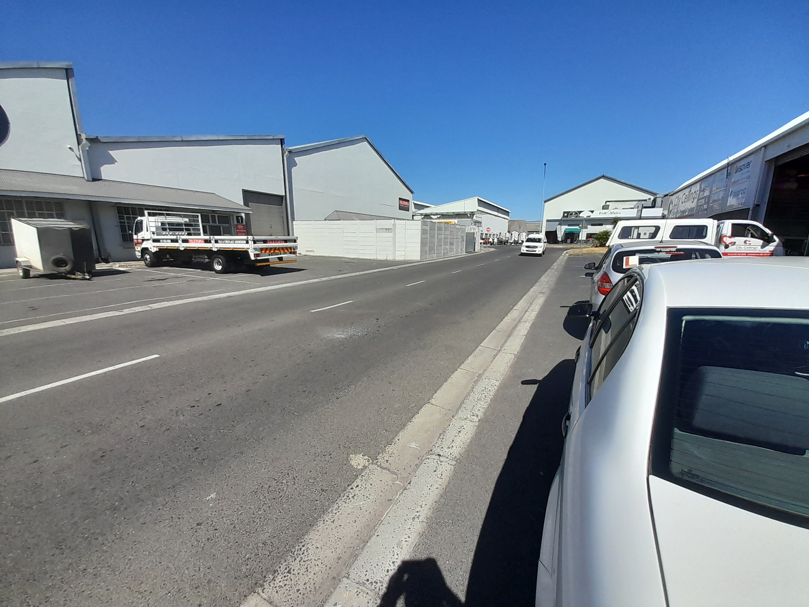 To Let commercial Property for Rent in Gants Plaza Western Cape